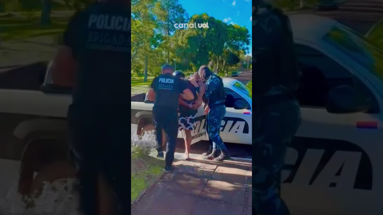 Argentina prende três brasileiros suspeitos de integrar o Comando Vermelho, após operação no RJ