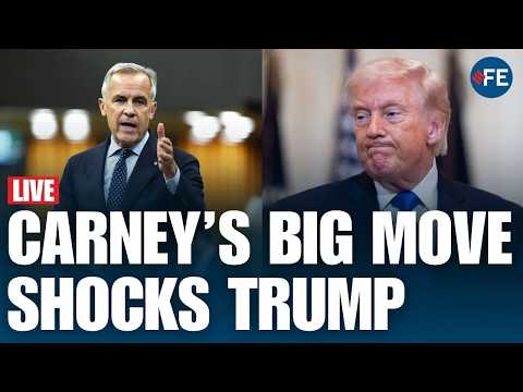 ‘<strong>Canada</strong> Will Decide!’ Carney Sends Blunt Message to Trump and Musk | WORLD NEWS | US | <strong>CANADA</strong>