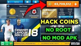 Download Dream League Soccer 2019 MOD APK+OBB[unlimited Money]