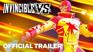 Invincible VS. - Rex Splode Character Gameplay Reveal Trailer