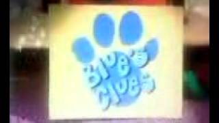 Blue S Clues Let S Write Credits Blue S Clues Arts Crafts End Credits Hot Sex Picture