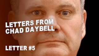 The Last Letter: Chad Daybell Reads His Final Words (AI Voice)
