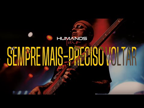 Oficina G3 |  Sempre Mais + Preciso Voltar feat. Mateus Asato, PG e Walter Lopes
