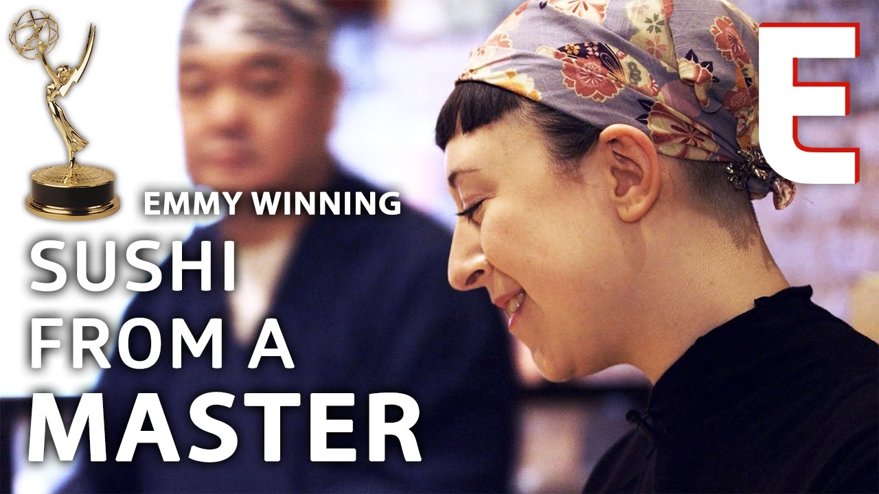 How To Become A Sushi Chef Shokunin: Eater's Emmy Award Winning Series