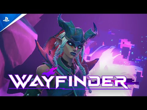 Wayfinder - Co-Op ARPG Trailer - Available Now in Early Access | PS5 Games