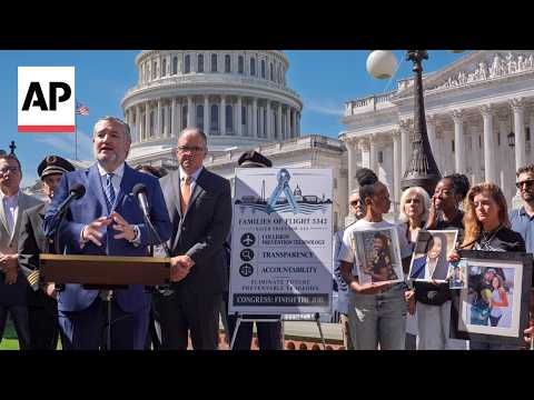 Ted Cruz vows to get an aviation safety bill passed by Congress