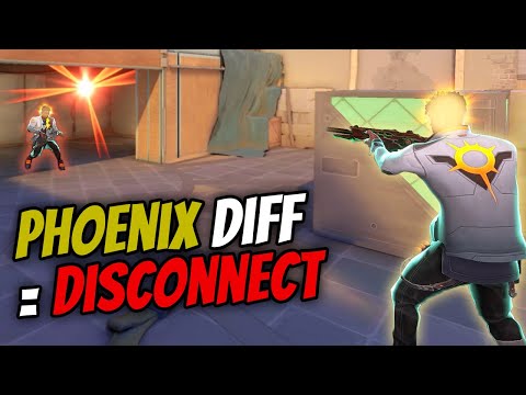 I Phoenix Diffed a Radiant in Ranked and he RAGEQUIT...