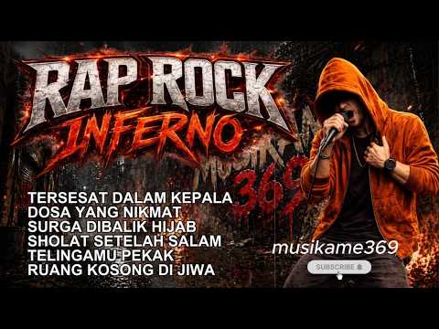 TERSESAT DALAM KEPALA | Dosa yang Nikmat 😢 Rap Rock Religi Paling Dalam & Menyentuh Hati