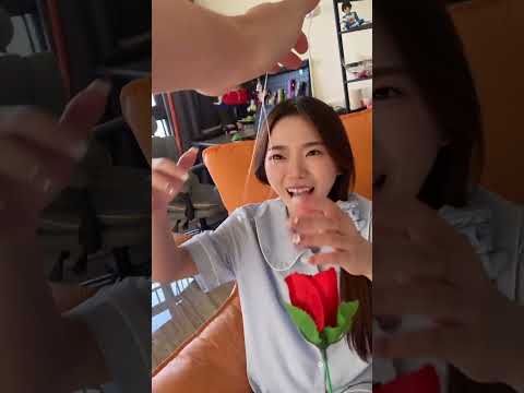 When we first got together, she said she liked little surprises. I always remember the couple’s dai