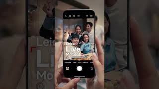 Lưu giữ mọi cuộc vui cùng Leica Live Moment trên Xiaomi 17T Series | Xiaomi Vietnam