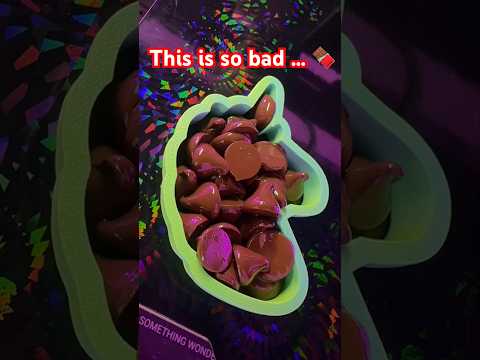 This pen 3D prints chocolate! (Well kind of) 🍫🫠