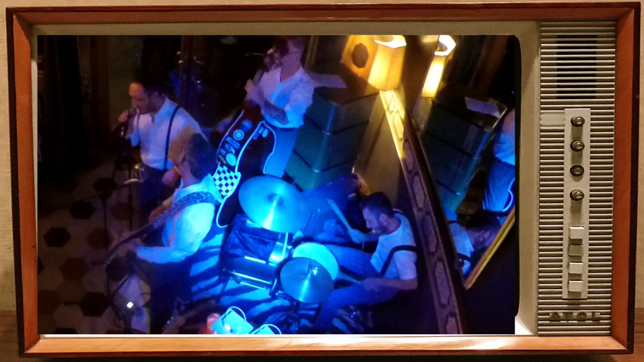 THE BURNING TUBES