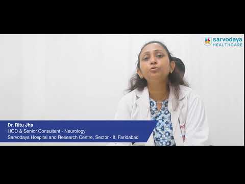 Epilepsy & its types | Dr. Ritu Jha