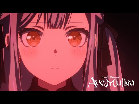 【CM】TVアニメ「BanG Dream! Ave Mujica」