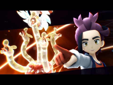 【公式】『ポケモンマスターズ EX』に「スグリ＆カミツオロチ」が登場！6周年前夜祭キャンペーン開催！