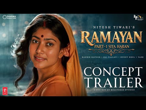 Ramayana | Conceptual Trailer | Sunny Deol | Ranbir Kapoor | Sai Pallavi | Yash | Nitesh | Concept