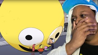 Smiling Friends Trailer Just Dropped