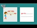 Understanding the Command: Go to School!
