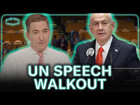 Glenn Reacts to Netanyahu's UN Speech