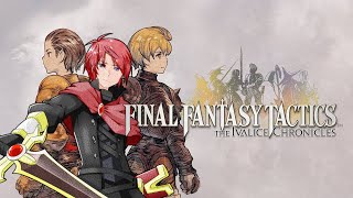 【FFT 】イヴァリース異聞録　伍【#vtuber  】