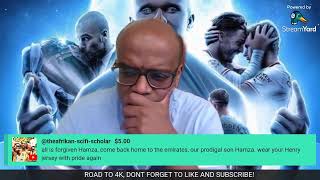 EMERGENCY STREAM| TITLE OVER