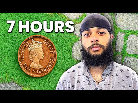 CHAPATI CHALLENGED ME TO SURVIVE ON $1 FOR 24 HOURS