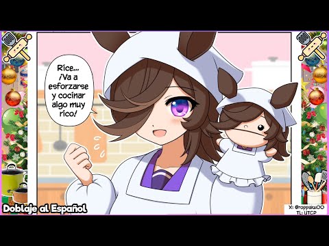 Cocinando con Rice Shower-Doblaje al Español-Umamusume