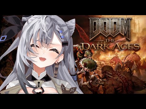 Tell me 3 reasons why I shouldn't DOOM 【DOOM: The Dark Ages】