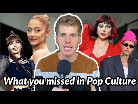 Everything you missed in pop culture this week 👀