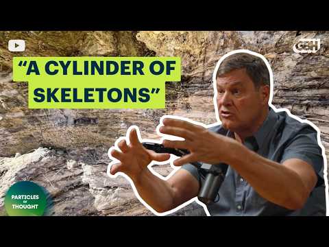 YouTube video thumbnail: Sinkholes in Florida Reveal Amazing Fossils