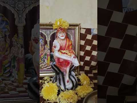 om Sai Ram 🙏🙏#viralvideo #shirdisaibabadevotees #saibaba #trending #trend #shorts #shortvideo