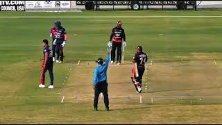 Bowling brilliance set the tone for the DC Eagles! | DC EAGLES VS DALLAS SMASHERS | 2024