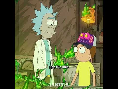 Rick finally made his Portal gun | Rick & Morty Season 6
