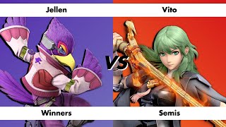 Jellen vs Vito - LS6 Winners Semis