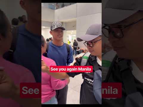 Gian Carlo Bulasa pauwi na ng Davao. #highlight #basketball #basketballplayer #friendshipgoals