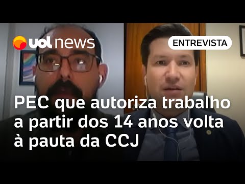 PEC que autoriza trabalho a partir dos 14 anos volta à pauta da CCJ da Câmara