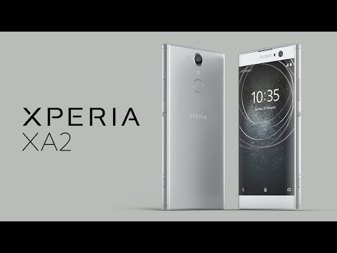Xperia XA2 – Capture life’s beauty with 23MP