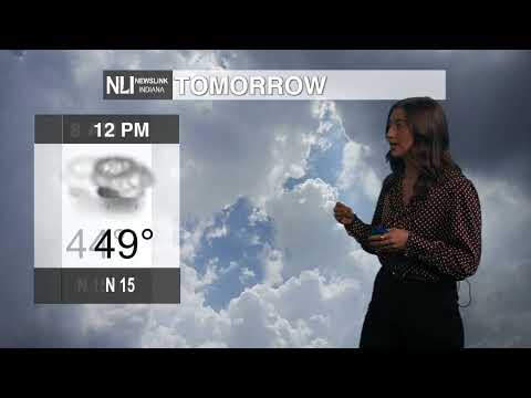 Will those Trick-or-Treat conditions be breezy? | Elizabeth Myers