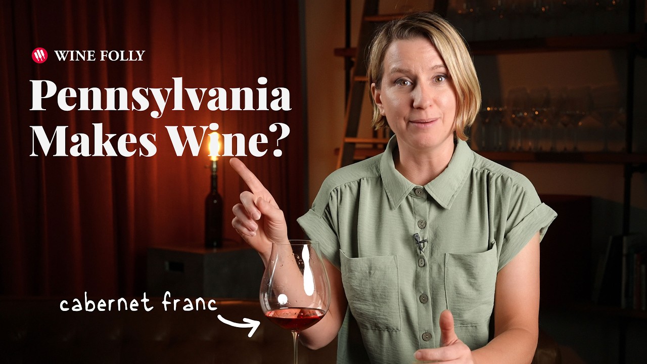 The Grapes That Make Pennsylvania Work