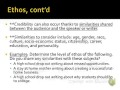 Rhetoric and Its Key Concepts