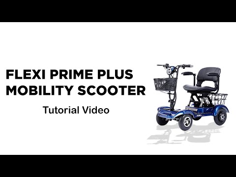 FLEXI PRIME PLUS | Tutorial