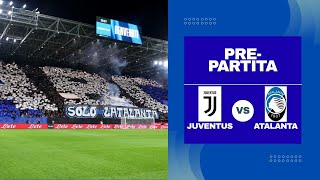 ALMENO L'IMPEGNO‼️|PRE-PARTITA JUVENTUS ATALANTA 5^ GIORNATA SERIE A 