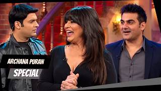Archana Puran Singh & Varun Sharma's Wedding Invitation | Comedy Nights With Kapil  |  Guest Special