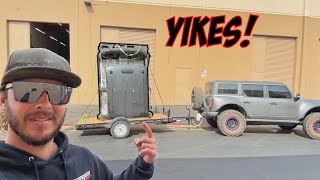 This Was SUPER SKETCHY!