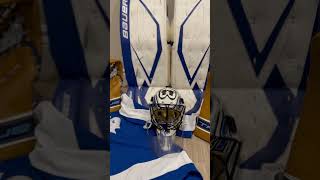 Tonight’s kit: Welcome back to some old friends, the ONE100 pads have come home🙏.