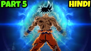 What If Goku And Vegeta Became Multiverse Destroyed ( Part 5 Wristband Secret )
