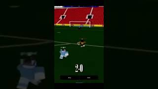 Dangerous Underdogs | #roblox #robloxedit #robloxsoccer #resa #robloxshorts