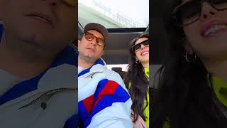 EŞİMDEN BEKLENMEDİK ŞARKI PERFORMANSI #shorts #toyganavanoğlu #couple