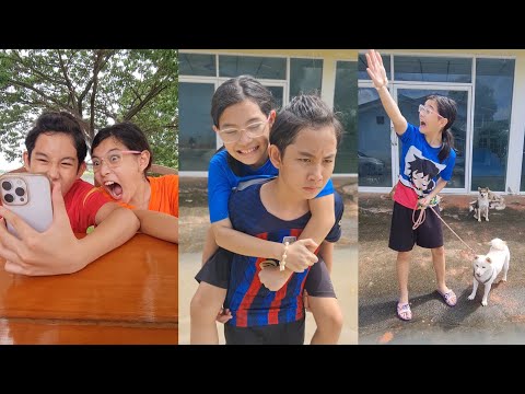 All New VDO‼️ Very Funny😆 HaHaHa🥰  | JJaiPan Shorts Compilation #shorts