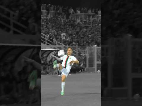 Control level: Ahmed Hammoudan. 🤯 #TotalEnergiesCAFCL